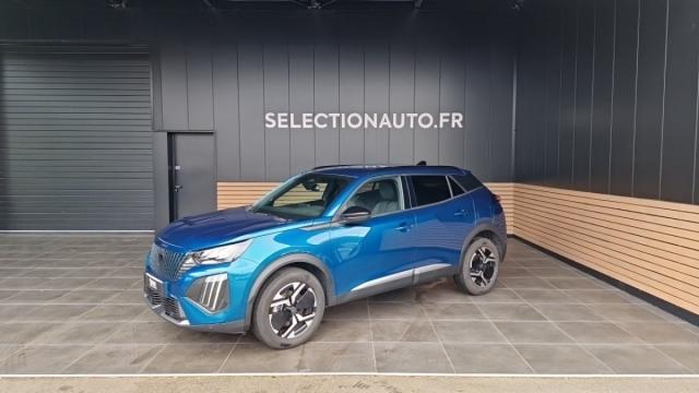 Peugeot 2008 Ii Hybrid 145 E-Dcs6 Allure