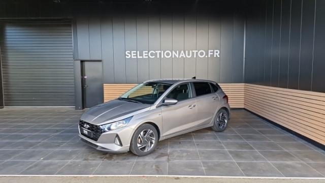 Hyundai I20 Iii 1.0 T-Gdi 100 Hybrid 48v Intuitive