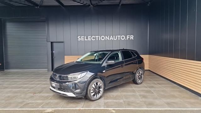 Opel Grandland 1.5 Diesel 130ch Auto Elegance Business
