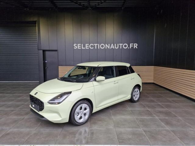 Suzuki Swift Vii 1.2 Hybrid Privilege