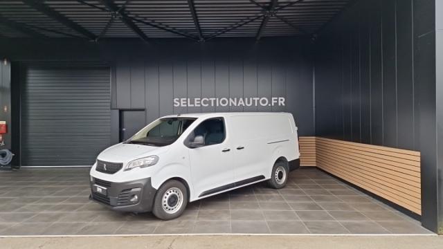 Peugeot Expert Fourgon Tole Xl Bluehdi 145 Bvm6
