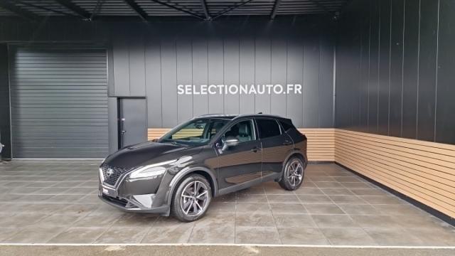 Nissan Qashqai Iii 1.3 Mhev 158ch Xtronic Tekna