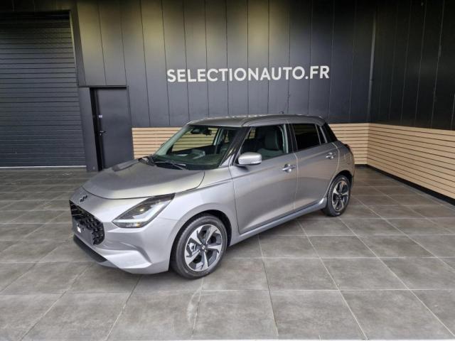 Suzuki Swift Vii 1.2 Hybrid Pack Cvt