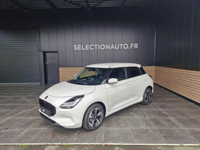 Suzuki Swift Vii 1.2 Hybrid Pack Cvt