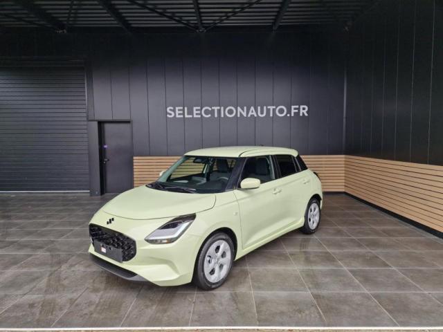 Suzuki Swift 1.2 Dualjet Hybrid Privilege