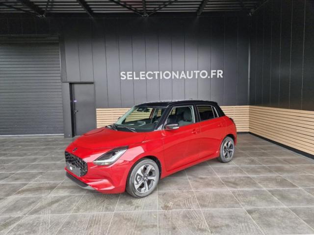 Suzuki Swift 1.2 Dualjet Hybrid Pack