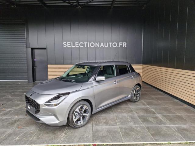 Suzuki Swift Vii 1.2 Hybrid Pack Cvt