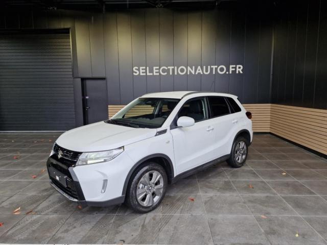 Suzuki Vitara 1.4 Boosterjet Hybrid Privilege