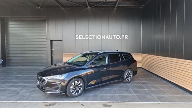 Ford Focus Iv 1.0 Flexifuel 125 Titanium X Bus Pshift