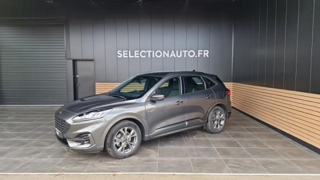 Ford Kuga Iii 2.5 190 Hybrid Flexifuel Pshift St-Line