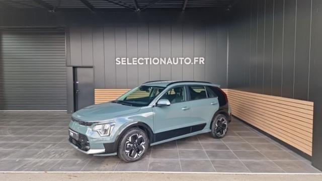 Kia E-Niro Bev 64 Kwh Active 204 Ch