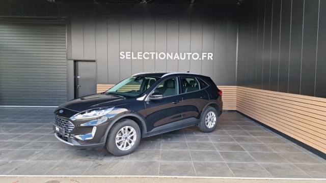 Ford Kuga Iii 2.5 190 Hybrid Flexifuel Pshift Titanium