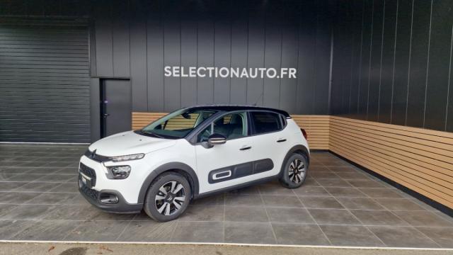 Citroen C3 Iii Puretech 110 S&s Eat6 Shine