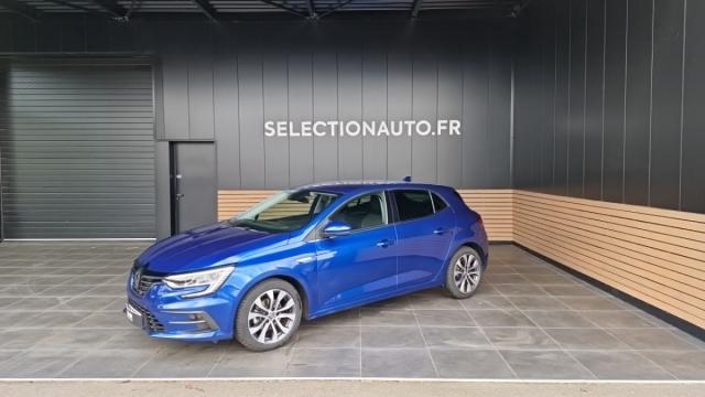 Renault Mégane Iv Berline Techno Blue Dci 115