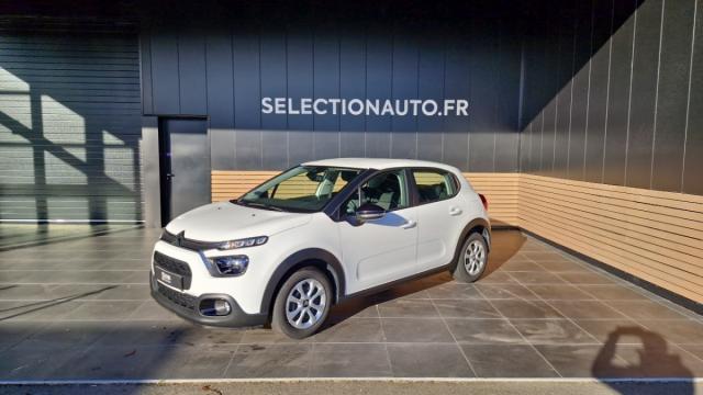 Citroen C3 Iii Puretech 83 Bvm You