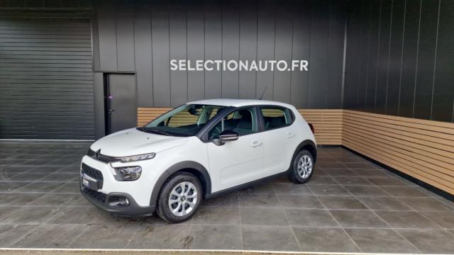 Citroen C3 Iii Puretech 83 Bvm You