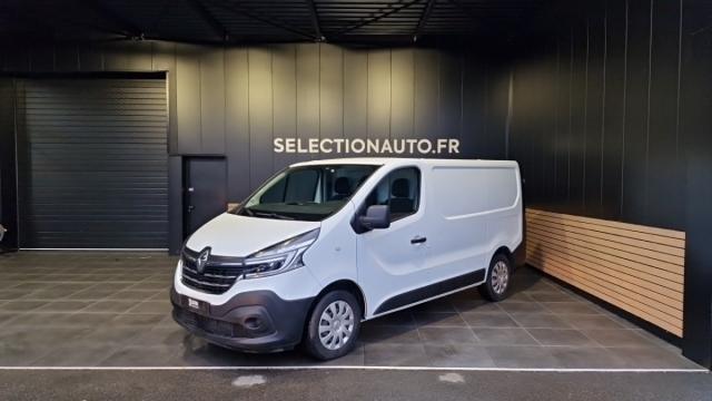 Renault Trafic L1h1 1000 Kg Dci 120 Grand Confort