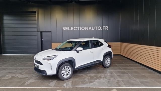 Toyota Yaris Cross Hybride 1.5 Hybrid 116h Dynamic Business Beyond