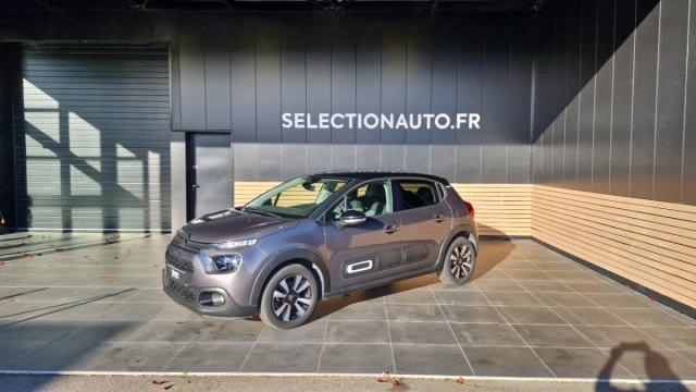 Citroen C3 Iii Puretech 110 S&s Bvm6 Shine