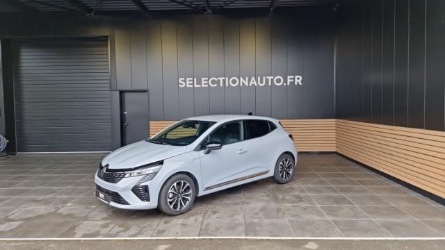 Renault Clio V Techno E-Tech Full Hybrid 145 -25