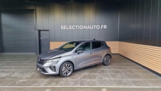 Renault Clio V Techno E-Tech Full Hybrid 145 -24