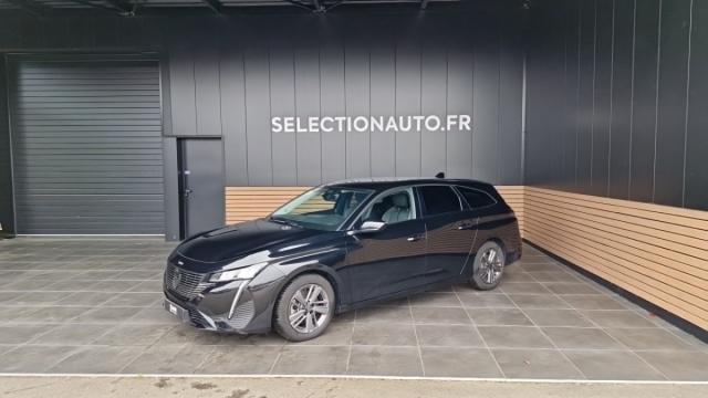 Peugeot 308 Iii 1.5 Bluehdi 130 Auto8 Allure
