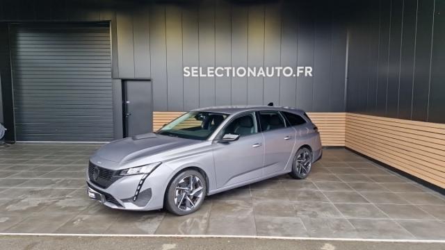 Peugeot 308 Iii Phev 180 E-Eat8 Active Pack