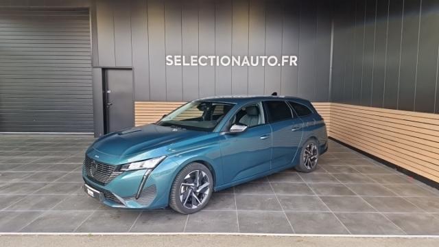 Peugeot 308 Sw Iii Phev 180 E-Eat8 Allure