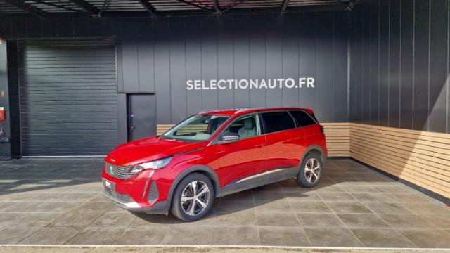 Peugeot 5008 Ii Bluehdi 130 S&s Eat8 Allure Pack