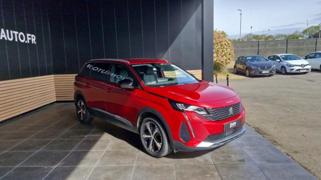 Peugeot 5008 image 8