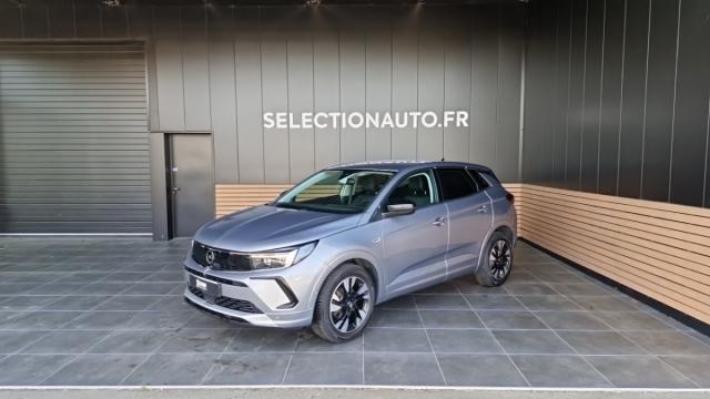 Opel Grandland 1.5 Diesel 130ch Auto Elegance Business