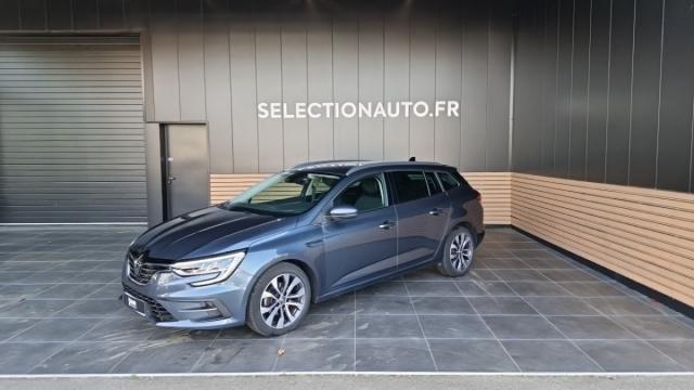 Renault Mégane Iv Berline Techno Tce 140 Edc