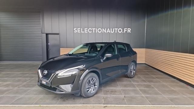 Nissan Qashqai Iii 1.3 Mhev 158ch Xtronic Business Edition