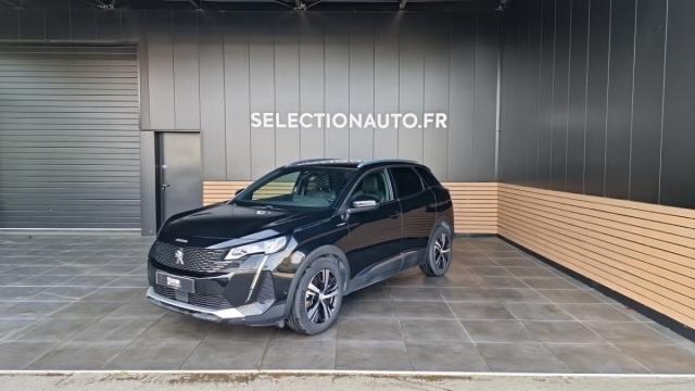 Peugeot 3008 Ii 1.6 Hybrid4 300 E-Eat8 Gt