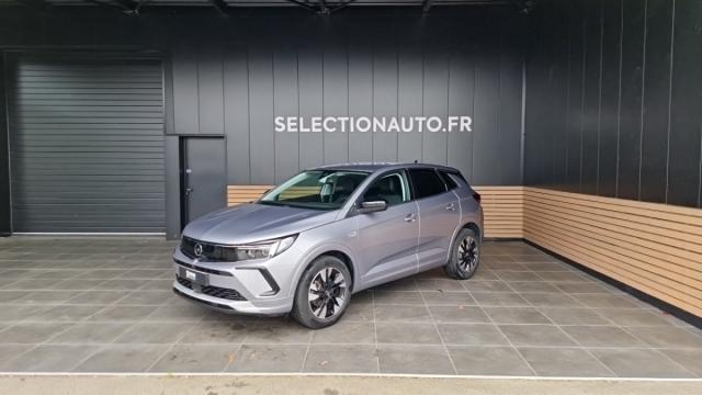 Opel Grandland 1.5 Diesel 130ch Auto Elegance Business