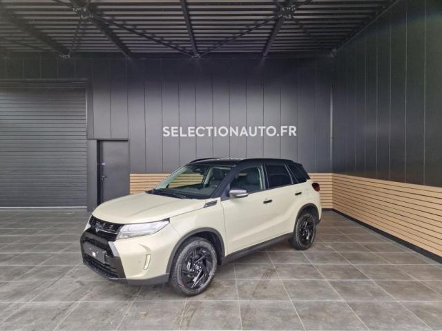 Suzuki Vitara Iv 1.4 Boosterjet Hybrid Xplore Auto