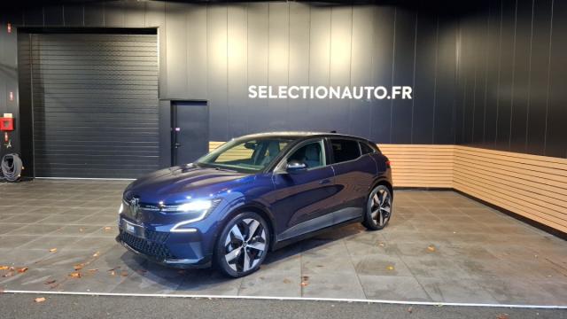 Renault Mégane E-Tech Ev60 220 Ch Super Charge Techno