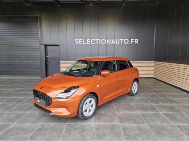 Suzuki Swift Vii 1.2 Hybrid Privilege