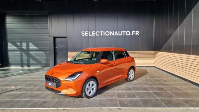 Suzuki Swift Vii 1.2 Hybrid Privilege