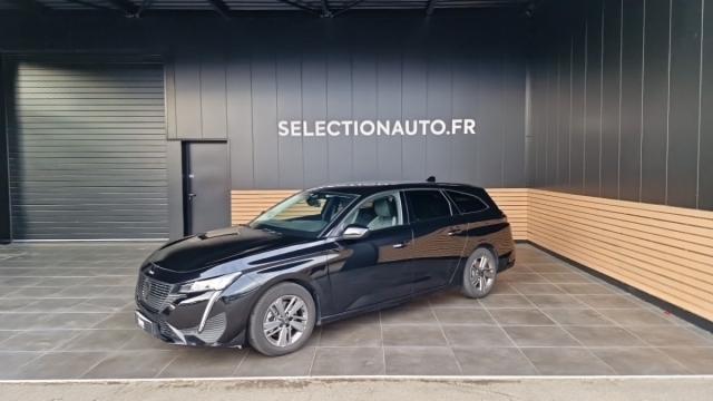 Peugeot 308 Sw Iii Bluehdi 130 Eat8 Allure