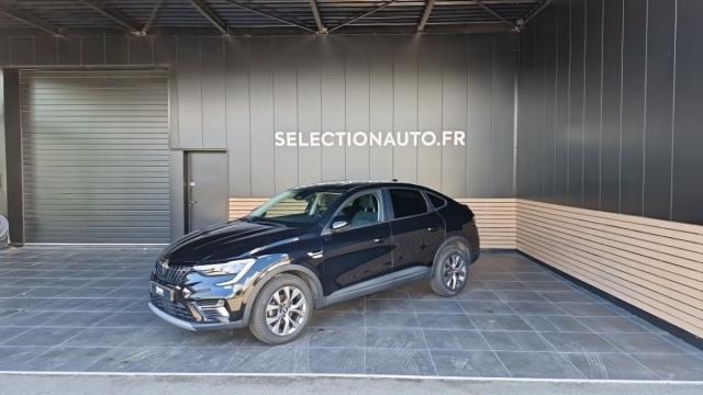 Renault Arkana Evolution Mild Hybrid 140 Edc -24