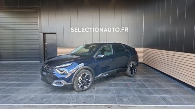 Citroen C4 Bluehdi 130 Eat8 Max