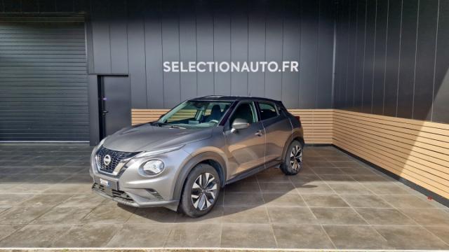 Nissan Juke Ii Dig-T 114 Dct Business Edition