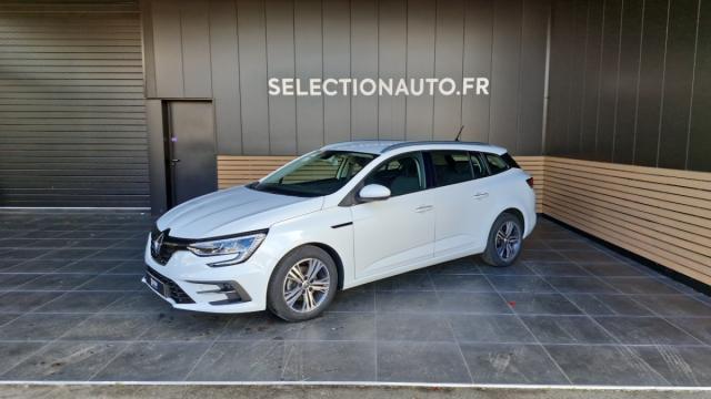 Renault Mégane Iv Berline Evolution Blue Dci 115