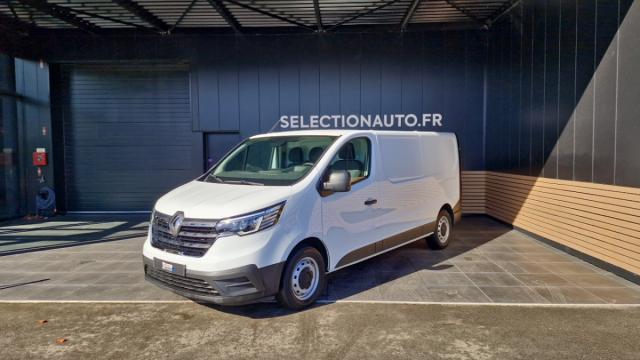 Renault Trafic Fourgon L2h1 3000 Kg Blue Dci 130 Confort