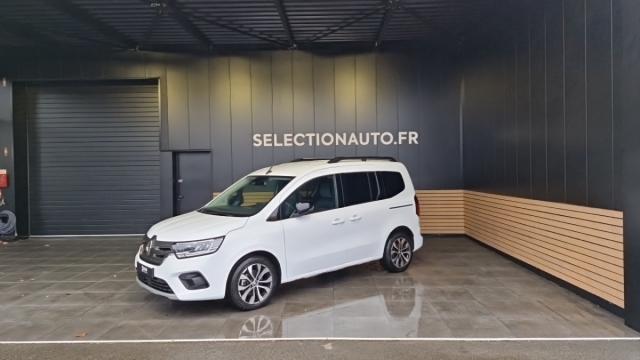 Renault Kangoo E-Tech Electrique Ev45 11kw Techno