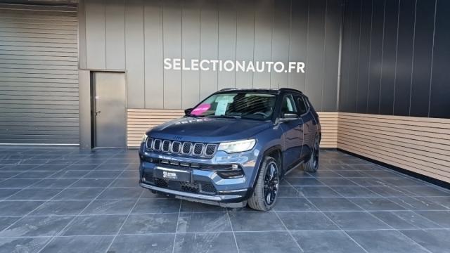 Jeep Compass d’occasion