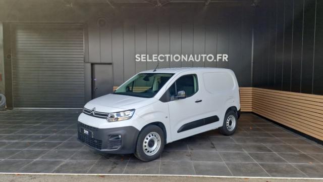Citroen Berlingo M 950 Bluehdi 100 Ss Bvm6
