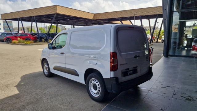 Citroen Berlingo image 4