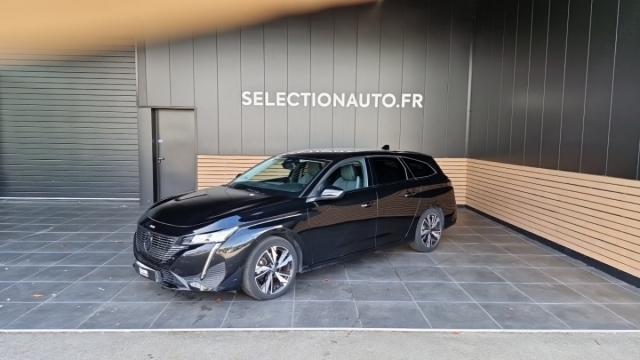 Peugeot 308 Sw Iii Bluehdi 130 Eat8 Allure